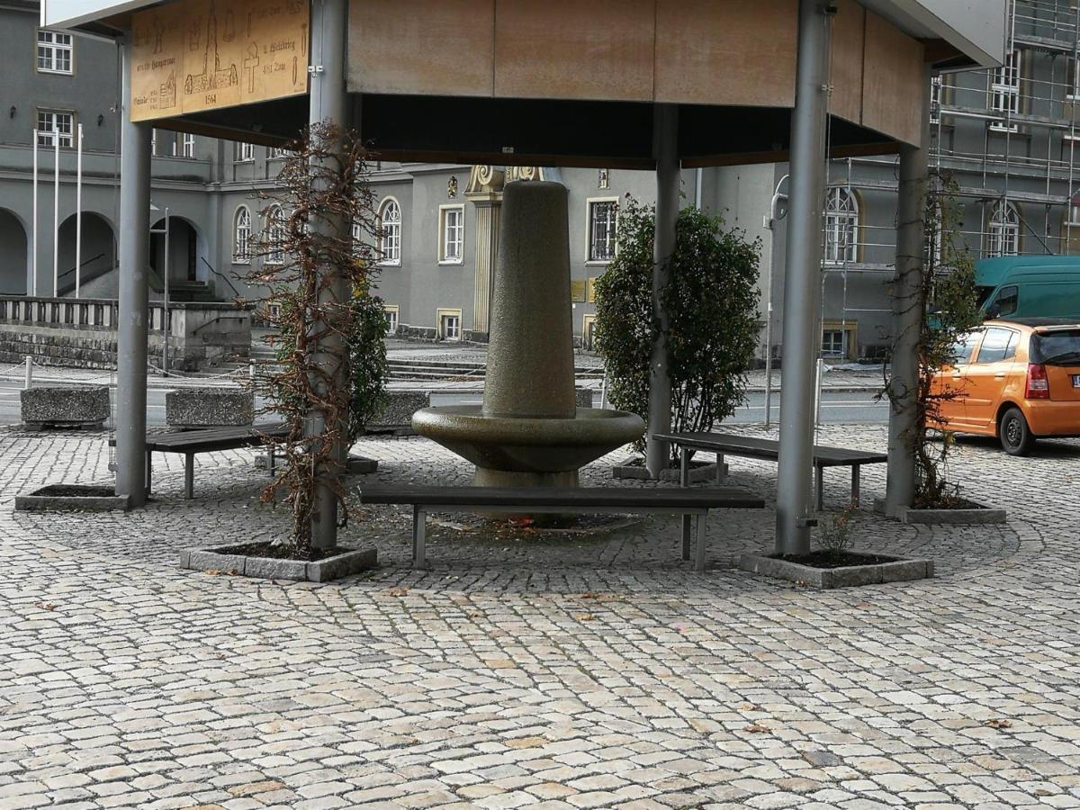 Ferienwohnung Erzgebirge Geyer المظهر الخارجي الصورة